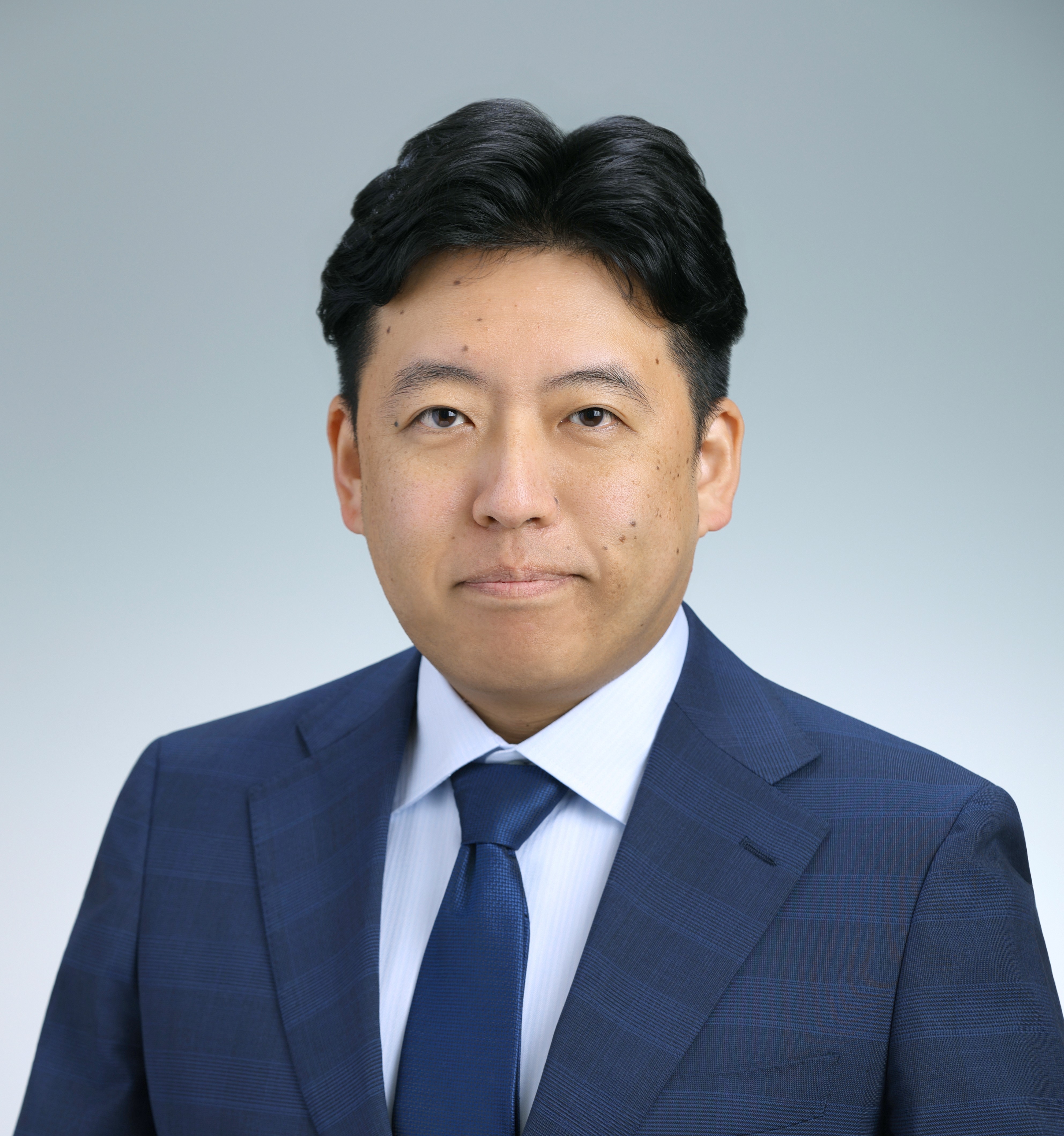Photo of Prof. Youhi Morii